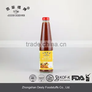 500ml Hot Pepper Sriracha Chili Sauce thumbnail-1