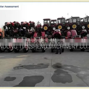 4WD 40HP Farm Tractor thumbnail-5