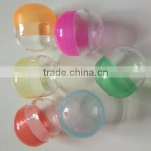 The Factory Wholesale Cheap Empty Plastic Capsule thumbnail-1
