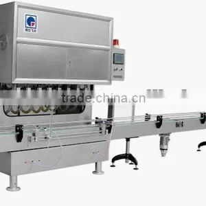 Dosing Oil Filling Machine/edible Oil Juice Packing Machine/Liquid Packing Machine thumbnail-4