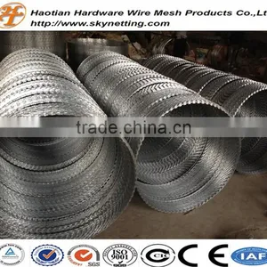 Concertina Razor Wires, Razor Wire, BTO-22 Razor Barbed Wire (High Quality) thumbnail-5