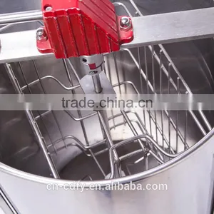 2Frames Stainless Steel Honey Extractor With Legs From Manufacturer In China thumbnail-2