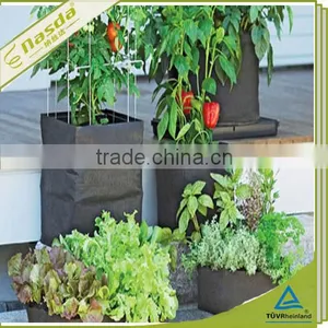 Non Woven Smart Plant Pots Felt Fabric Flower Pots thumbnail-1