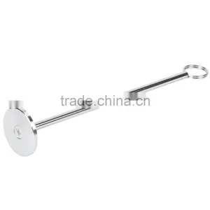 Bulk Stock Desktop Stainless Steel Restaurant Table Menu Card Holder (XJJD39) thumbnail-3
