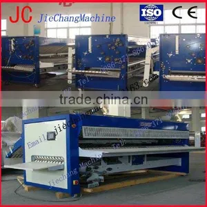 Jiechang Full Automatic Laundry Machinery Laundry Equipment/washing Machine Dryer/ironing Folding Machine thumbnail-1