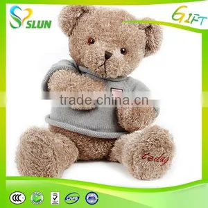 High Quality Cotton Stuffed Cheap Wholesale Custom Fox Plush Toys thumbnail-4