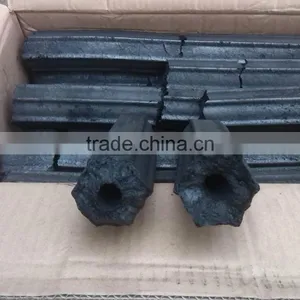 Hexagon Briquette Charcoal for BBQ by Nice Price per Ton of Charcoal thumbnail-4