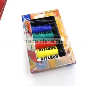 Free Sample 75ml Acrylic Paint for Painting Acrylic Artistic Paints thumbnail-5