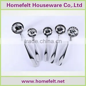 5pcs High Quality Stainless Steel Kitchenwares Kitchen Utensils thumbnail-1