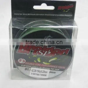 2016 New Products 8 BRAIDED Nylon Fishing Lines thumbnail-1