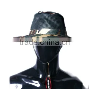 Hottest Sell Fashionable Product Summer Bucket Hat Fishing Hat Promotion Hat thumbnail-1