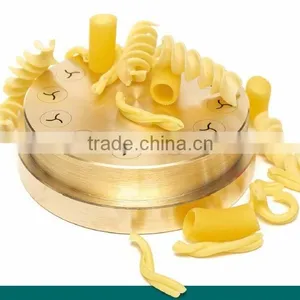 High Quality Best Price Industrial Pasta Macaroni Making Machine thumbnail-6