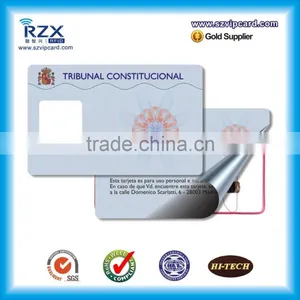 13.56MHz RFID Card With MIFARE DESFire EV1 4K thumbnail-2