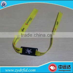 Custom Ntag213 Nfc Bracelet thumbnail-4