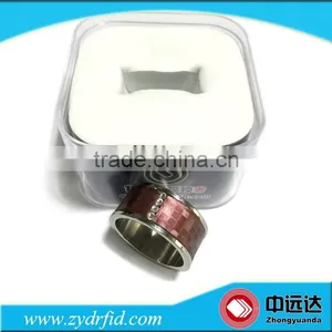 New Product Smart NFC Ring Tag for Android Phone thumbnail-6