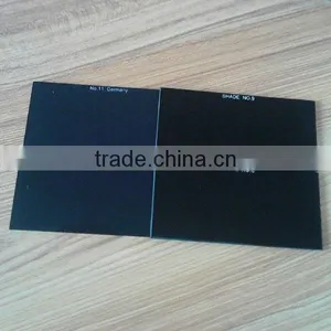 Black Welding Helmet Glass thumbnail-1