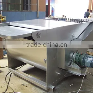 Halal Chicken Poultry Slaughterhouse Equipment Horizontal Type Dehairer & Scalding Tank Machine For Poultry Butchery thumbnail-3
