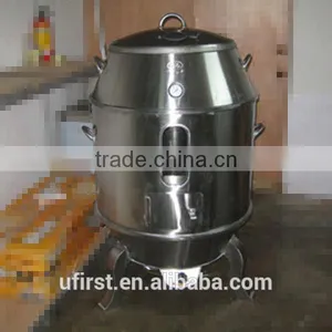 Stainless Steel Gas Duck Roaster thumbnail-2