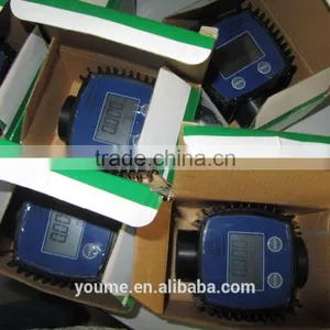 Singflo Water Digital Flow Meter/gas Turbine Flow Meter/flow Meter thumbnail-3