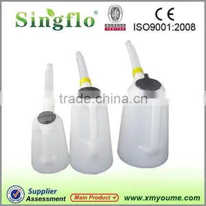 Singflo 1~5 Gallon PE Plastic Measuring Jug for Oil,water thumbnail-1