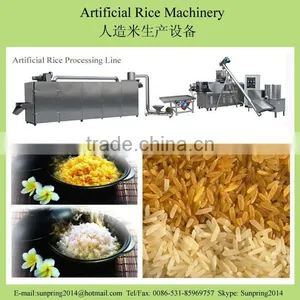 Artificial Rice Machine,Artificial Rice Machinary/Processing Line/plant With CE thumbnail-3
