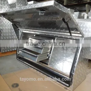 Aluminium Drawer UTE Box thumbnail-3