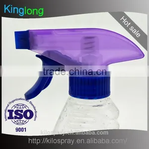 China Plastic Trigger Sprayer for Garden With Best Quality thumbnail-1