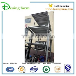 Double Parking Car Lift High Quality thumbnail-4