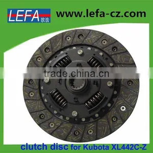 Japanese Tractor Parts Clutch Assembly B5000 and B7000 thumbnail-1