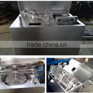 Neweek 300-500kg/h Small Husker Walnut Hard Shelling Machine thumbnail-4