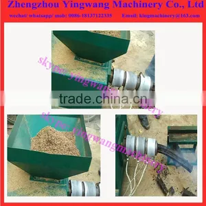 Wheat Waste Bran Wheat Hull Briquette Machine thumbnail-6