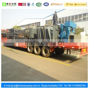 DU Rubber Belt Vacuum Filter Dewatering Machine thumbnail-5
