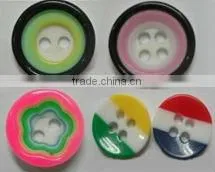 2014 Fashion Design Plastic Button thumbnail-1