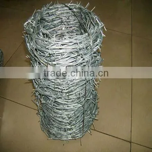 the Buyer of Electro-galvanized Barbed Wire(factory Price) thumbnail-1