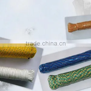 Hot Sale Colorful PP Rope, Polypropylene Rope thumbnail-1