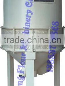 Flour Mill Wind Absorbing Separator thumbnail-1