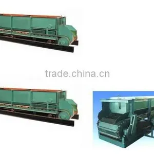 Block Material Supply Machine, Clay Block Machine thumbnail-1