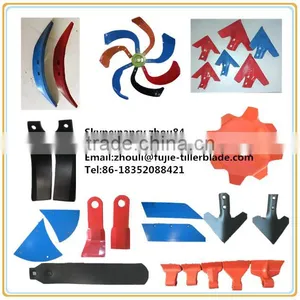 Power Tiller Balde ,Rotary Tiller Blade thumbnail-3