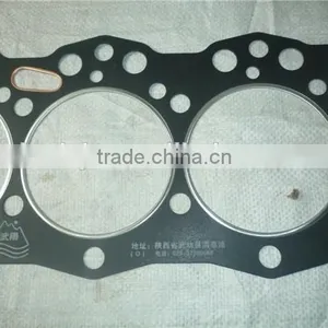 Dongfanghong YTO LR4105 Diesel Engine Parts Cylinder Head Gasket thumbnail-4