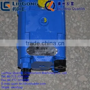 Liugong Spare Part Grader Part 11C0161 Work Pump Gear Pump thumbnail-2
