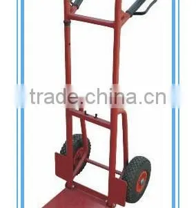 Good Quality Hand Truck Made in China With Low Price thumbnail-1