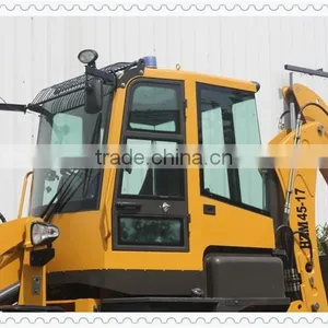 Экскаватор-погрузчик AS570 thumbnail-3