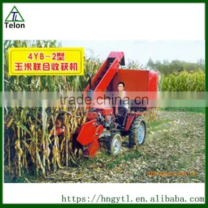 Mini Corn/maize Harvester for Sale Corn Harvester Prices thumbnail-3