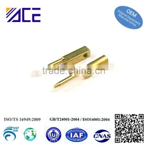 Extrusion Copper Brass Terminal thumbnail-1