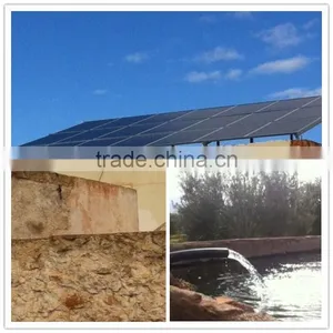 China Manufacturer Three Phase AC Solar Water Pump Inverter China thumbnail-5