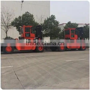 25 Ton Hydraulic Diesel Forklift thumbnail-2