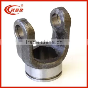 KBR-20008-00 Agriculture Transmission Power Drive Shaft Steel Triangular Yoke thumbnail-1