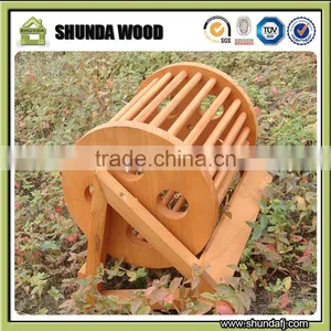 SDHC006 Wooden Hamster Cages thumbnail-2