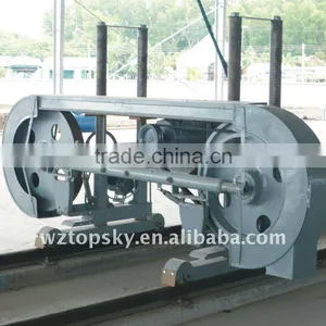 Manual Electric Wood Sawmill thumbnail-1