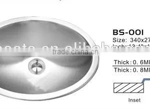 BS-001, Wash Basin thumbnail-1